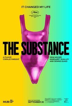 The Substance 2025