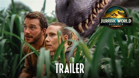 Jurassic World: El renacer 2025